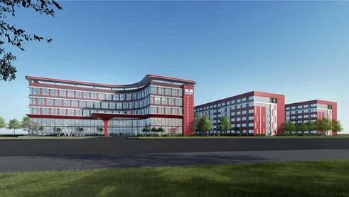 淮安偉時(shí)科技有限公司輕量化車載新型顯示組件項(xiàng)目環(huán)境影響評價(jià)第一次公示